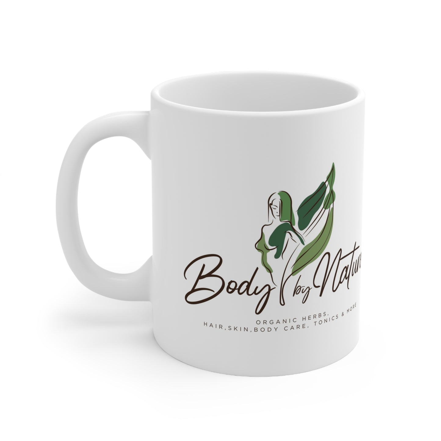 BBN Ceramic Mug 11oz