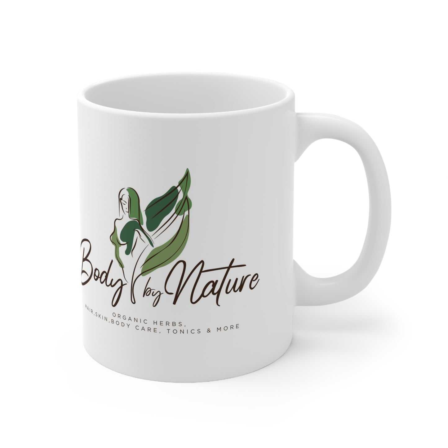 BBN Ceramic Mug 11oz