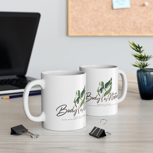 BBN Ceramic Mug 11oz