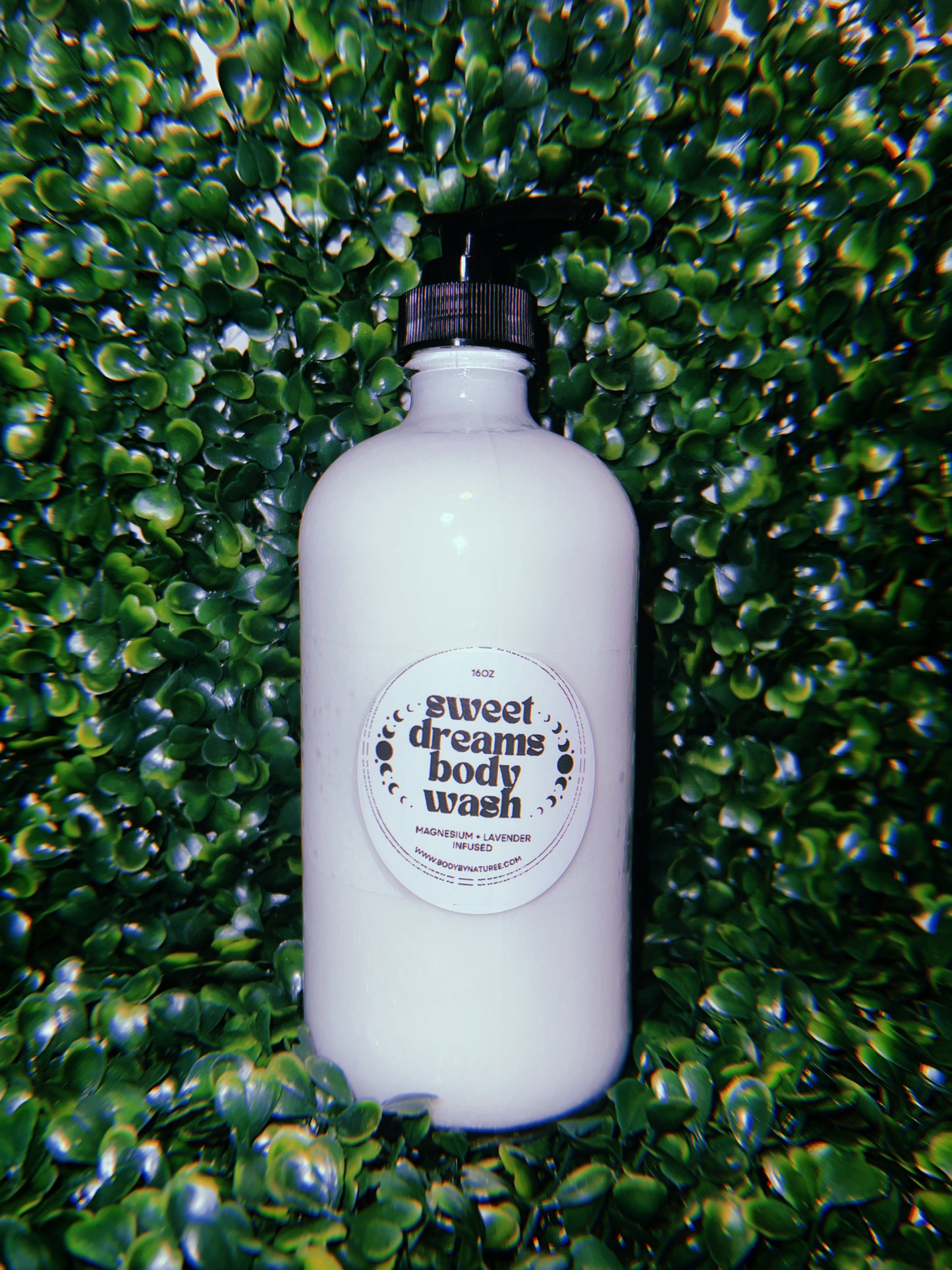 Sweet Dreams Body Wash