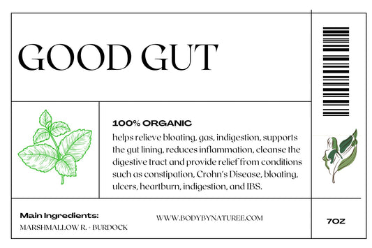 GOOD GUT