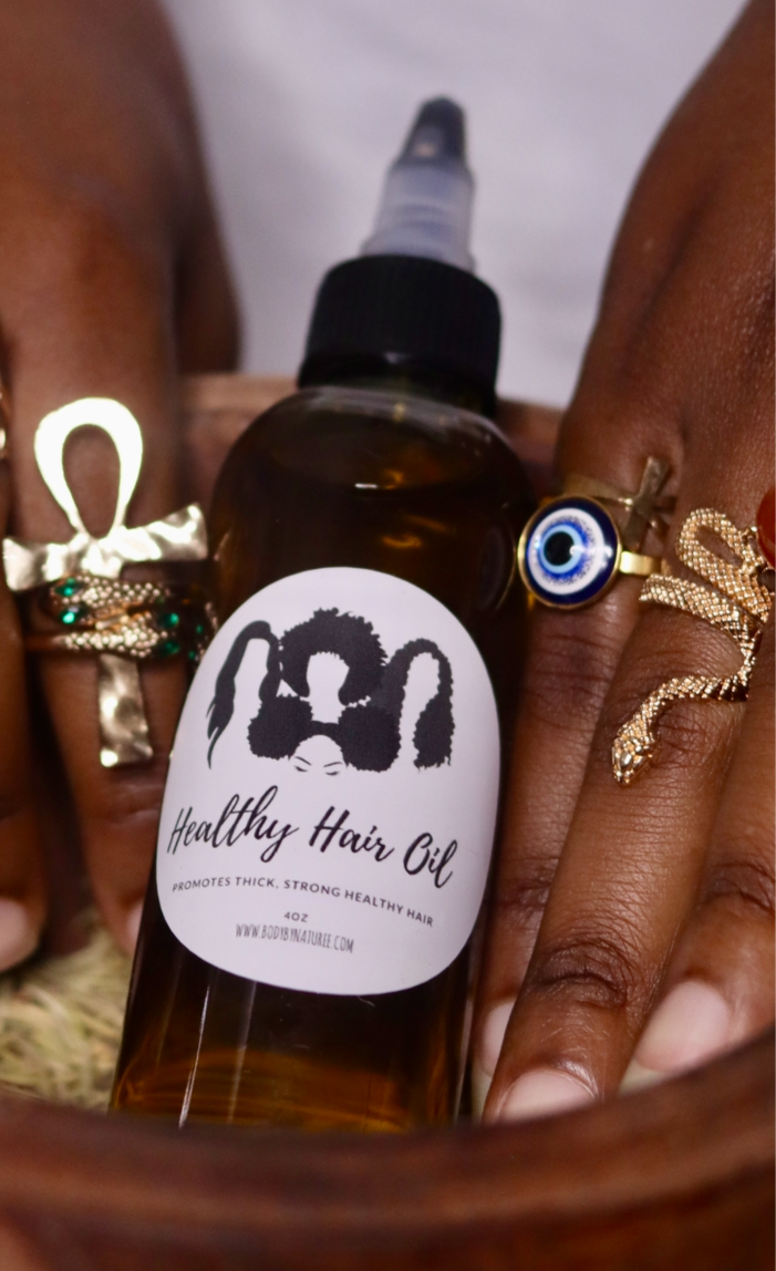 HEALTHY HAIR OIL