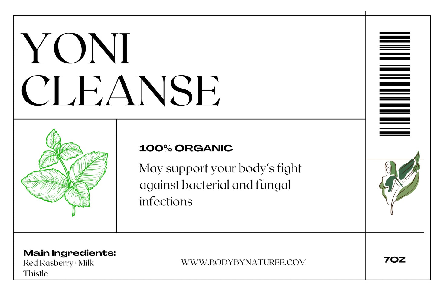 YONI CLEANSE