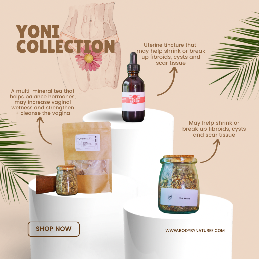 Yoni Collection