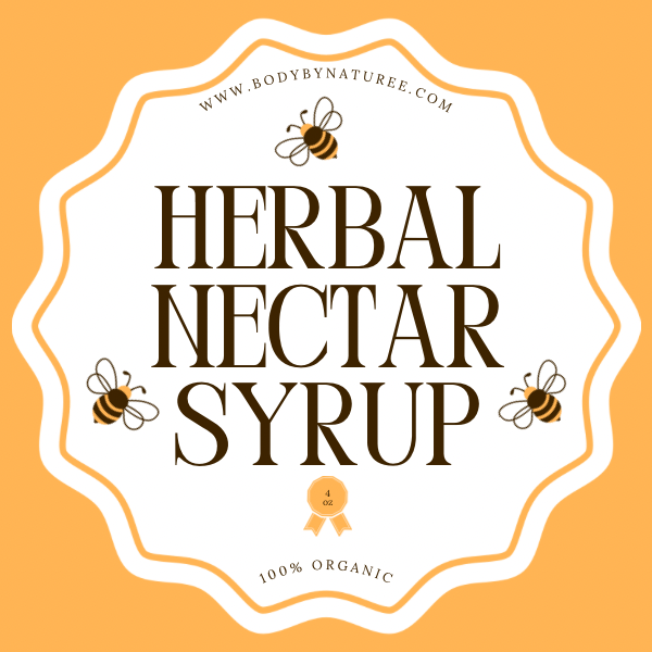 HERBAL NECTAR SYRUP