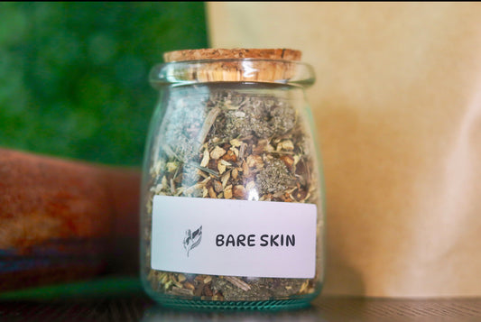 BARE SKIN
