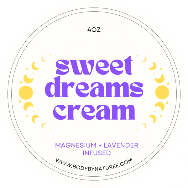 SWEET DREAMS CREAM